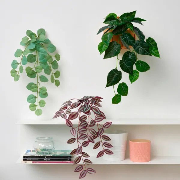 Искусственное растение Ikea Fejka Разноцветный / Высота (см) -  photo 3 Искусственное растение Ikea Fejka Разноцветный / Высота (см) -  photo 3