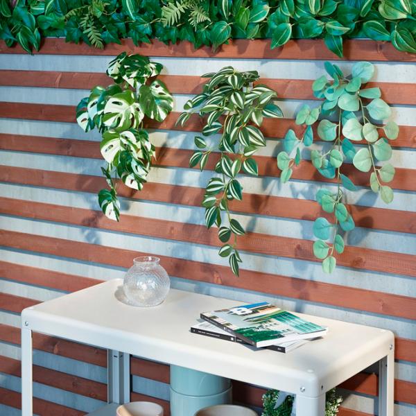 Искусственное растение Ikea Fejka Разноцветный / Высота (см) -  photo 2 Искусственное растение Ikea Fejka Разноцветный / Высота (см) -  photo 2