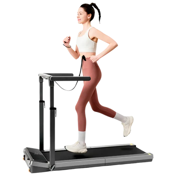 Bandă de alergat Kingsmith WalkingPad Z3 Hybrid+ 6 km/h / 110 kg / Black photo 2