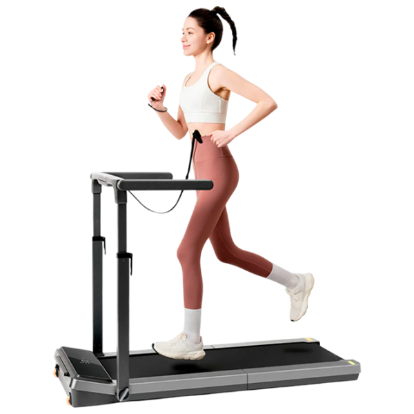 Bandă de alergat Kingsmith WalkingPad Z3 Hybrid+ 6 km/h / 110 kg / Black photo 2