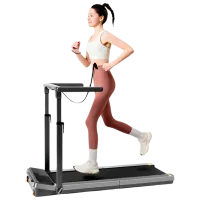 Беговая дорожка Kingsmith WalkingPad Z3 Hybrid+ 6 км/ч / 110 кг / Черный photo 2