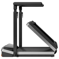 Беговая дорожка Kingsmith WalkingPad Z3 Hybrid+ 6 км/ч / 110 кг / Черный photo 3