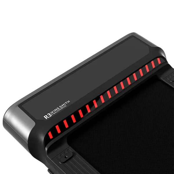 Беговая дорожка Kingsmith WalkingPad R3 Foldable 6 км/ч / 120 кг / Черный photo 2