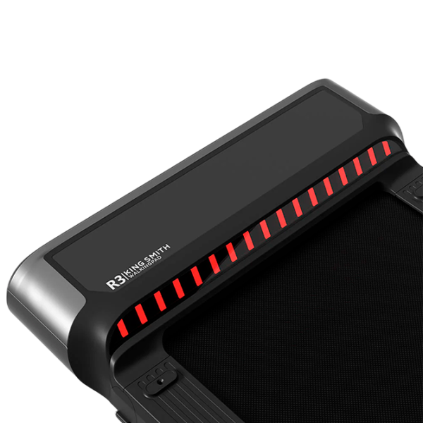 Беговая дорожка Kingsmith WalkingPad R3 Foldable 6 км/ч / 120 кг / Черный photo 2