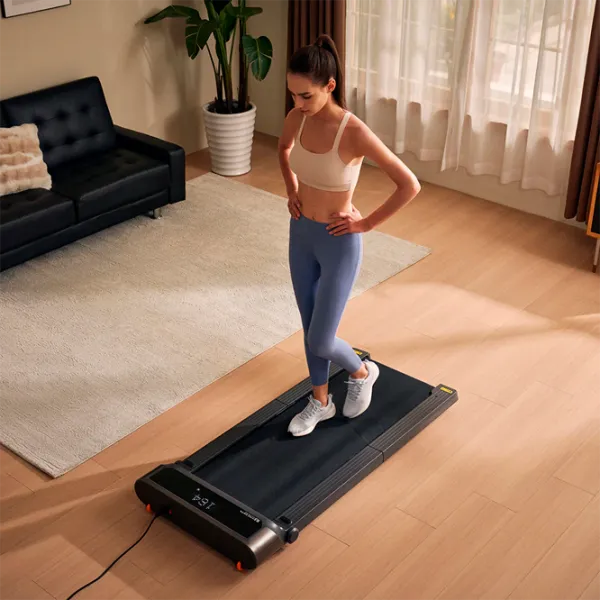 Беговая дорожка Kingsmith WalkingPad R3 Foldable 6 км/ч / 120 кг / Черный photo 6