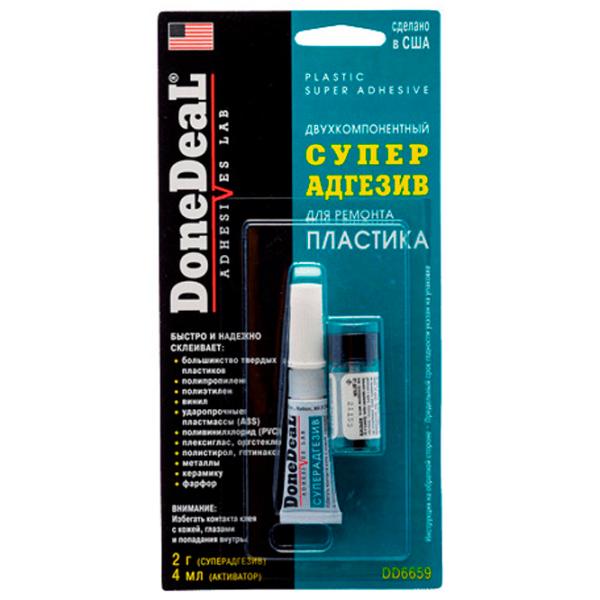Клей DoneDeal DD 6659 0.04л 2 г photo 1