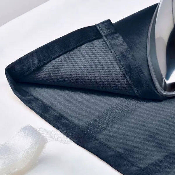 Шторы Ikea Sanela Синий / Хлопок photo 6