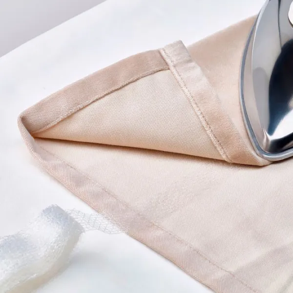 Шторы Ikea Sanela Бежевый / Хлопок photo 5