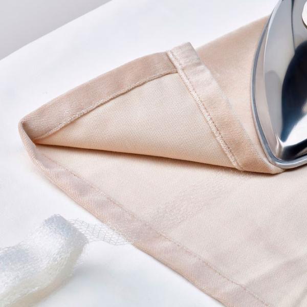 Шторы Ikea Sanela Бежевый / Хлопок photo 5