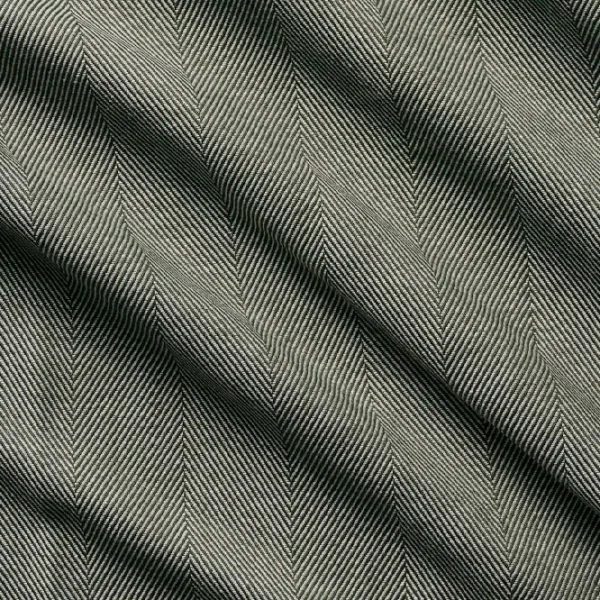 Шторы Ikea Tibast Зеленый / Хлопок photo 2