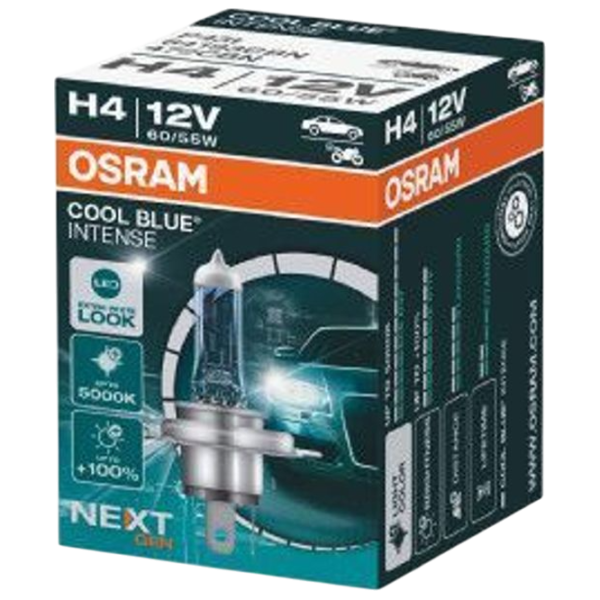 Lampă auto Osram 64193CBN Halogen / H4 / P43t / 60 - 55 W /  photo 2