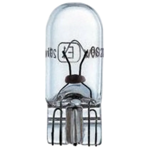Автомобильная лампа Osram OS-2820 Накал / W2W / W2.1x9.5d / 2 Вт /  photo 1