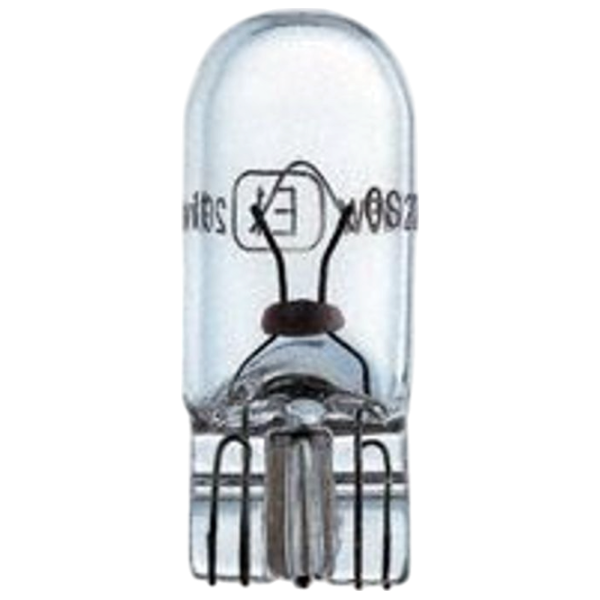 Автомобильная лампа Osram OS-2820 Накал / W2W / W2.1x9.5d / 2 Вт /  photo 1