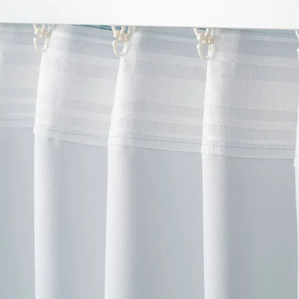 Шторы Ikea Vilborg Аквамариновый / Полиэстер photo 3