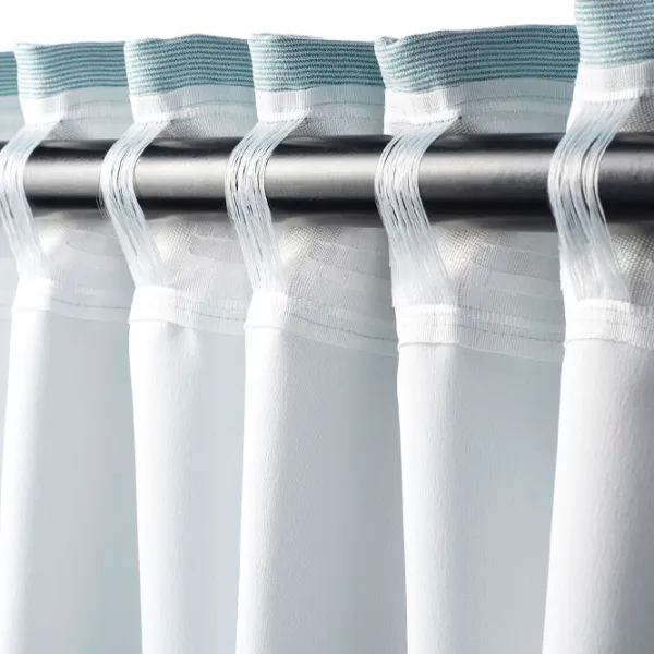 Шторы Ikea Vilborg Аквамариновый / Полиэстер photo 4