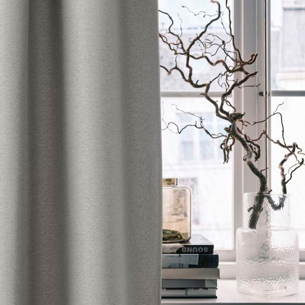 Шторы Ikea Vilborg Серый / Полиэстер photo 3