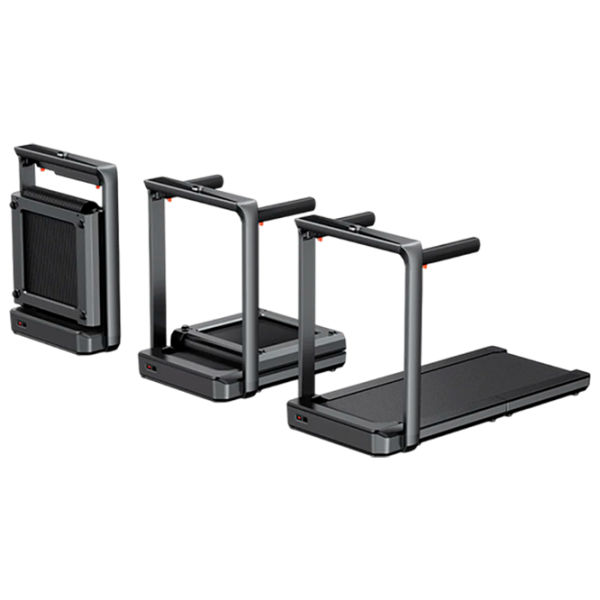 Беговая дорожка Kingsmith WalkingPad X25+ 16 км/ч / 136 кг / Черный photo 6