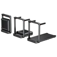 Беговая дорожка Kingsmith WalkingPad Double Fold & Stow MX16+ 16 км/ч / 136 кг / Черный photo 6