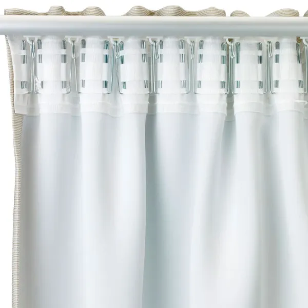 Шторы Ikea Vilborg Бежевый / Полиэстер photo 4