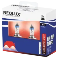 Lampă auto Neolux N472EL1-2SCB +150% Halogen / H4 / P43t / 60 - 55 W / 