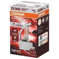 Автомобильная лампа Osram 66340XNN +220% Ксенон / D3S / PK32d-5 / 35 Вт / photo 2