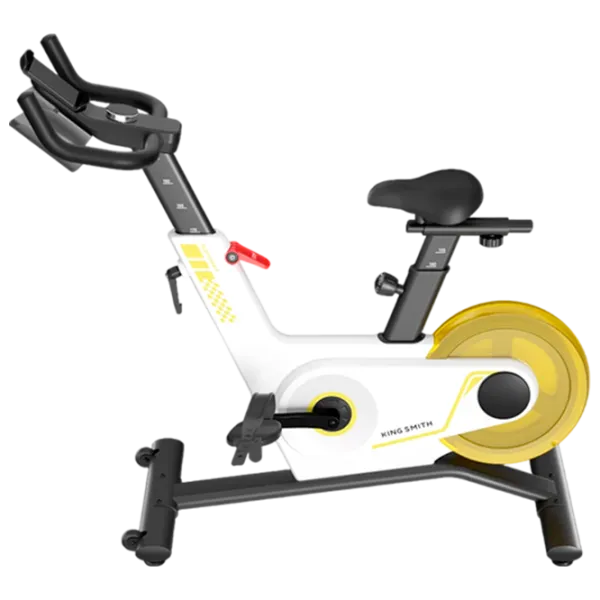 Bicicleta Spinning Kingsmith PB08S / 100 kg / Yellow photo 2