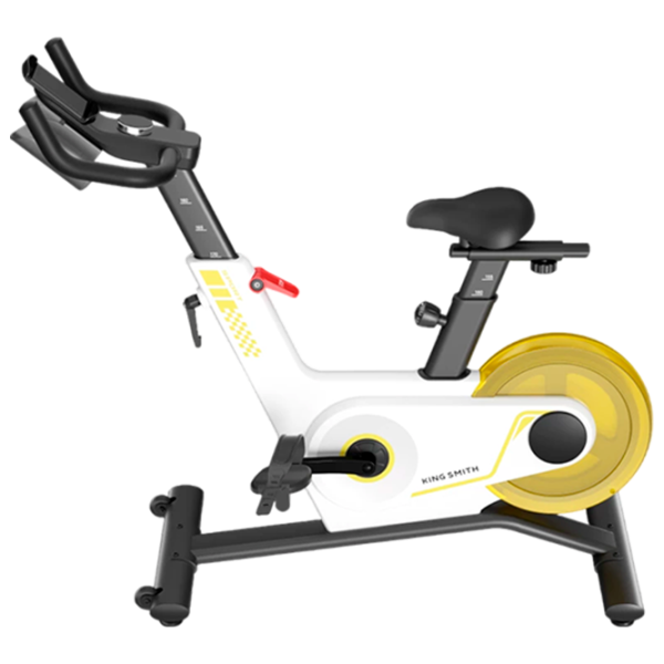 Bicicleta Spinning Kingsmith PB08S / 100 kg / Yellow photo 2