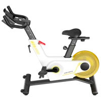 Bicicleta Spinning Kingsmith PB08S / 100 kg / Yellow photo 2
