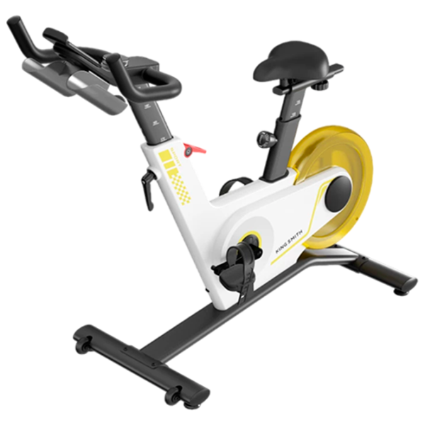 Bicicleta Spinning Kingsmith PB08S / 100 kg / Yellow photo 3