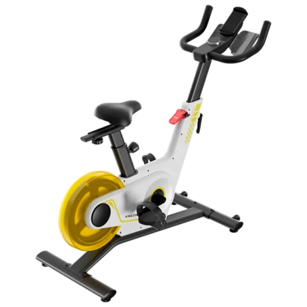 Bicicleta Spinning Kingsmith PB08S / 100 kg / Yellow photo 4