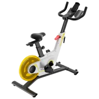 Bicicleta Spinning Kingsmith PB08S / 100 kg / Yellow photo 4