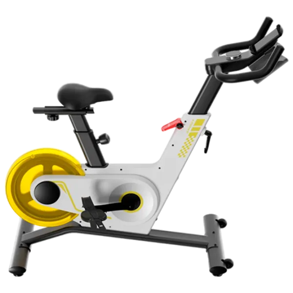 Bicicleta Spinning Kingsmith PB08S / 100 kg / Yellow photo 5