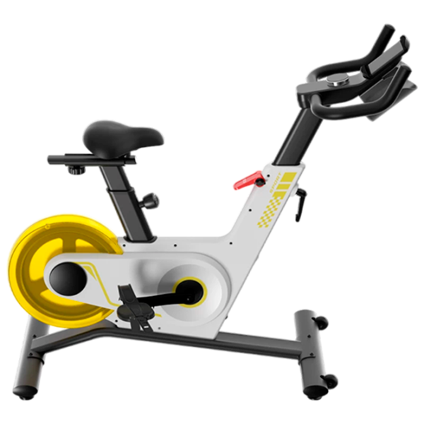 Bicicleta Spinning Kingsmith PB08S / 100 kg / Yellow photo 5