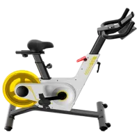Bicicleta Spinning Kingsmith PB08S / 100 kg / Yellow photo 5
