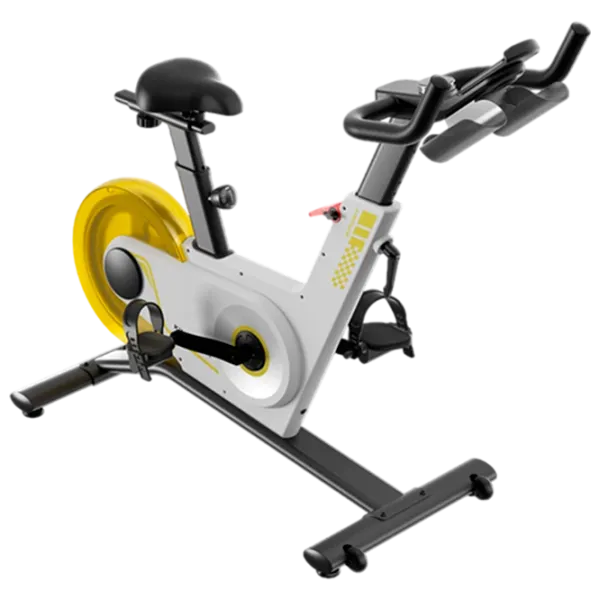 Bicicleta Spinning Kingsmith PB08S / 100 kg / Yellow photo 6