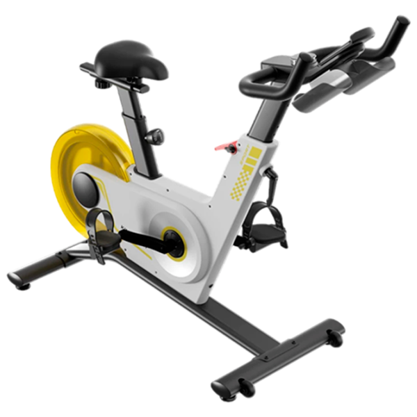 Bicicleta Spinning Kingsmith PB08S / 100 kg / Yellow photo 6