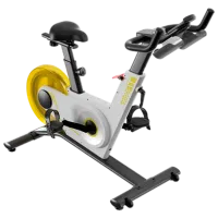 Bicicleta Spinning Kingsmith PB08S / 100 kg / Yellow photo 6
