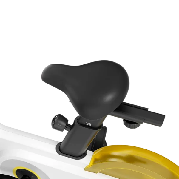 Bicicleta Spinning Kingsmith PB08S / 100 kg / Yellow photo 7
