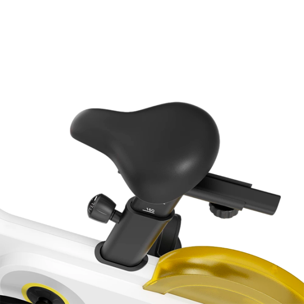 Bicicleta Spinning Kingsmith PB08S / 100 kg / Yellow photo 7