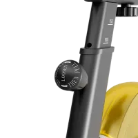Bicicleta Spinning Kingsmith PB08S / 100 kg / Yellow photo 10