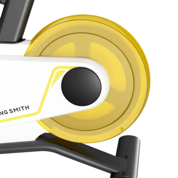 Bicicleta Spinning Kingsmith PB08S / 100 kg / Yellow photo 11
