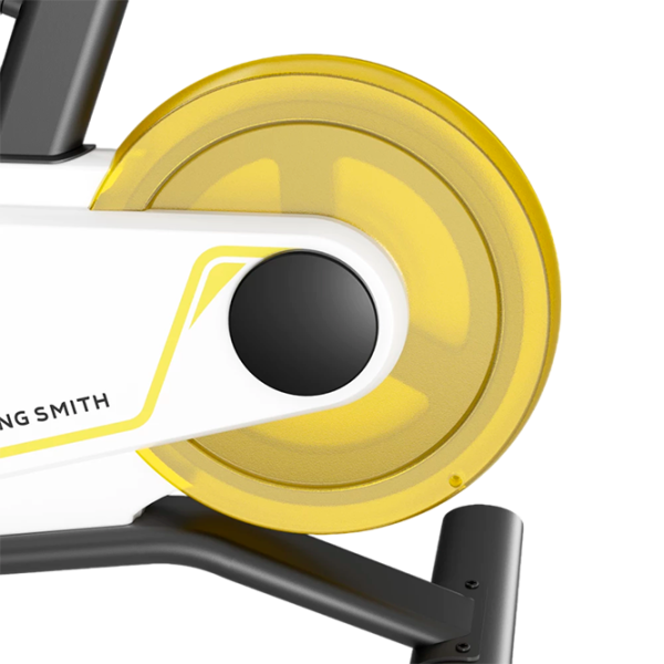 Bicicleta Spinning Kingsmith PB08S / 100 kg / Yellow photo 11