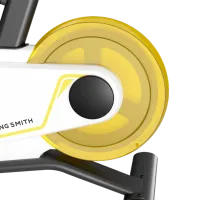 Bicicleta Spinning Kingsmith PB08S / 100 kg / Yellow photo 11