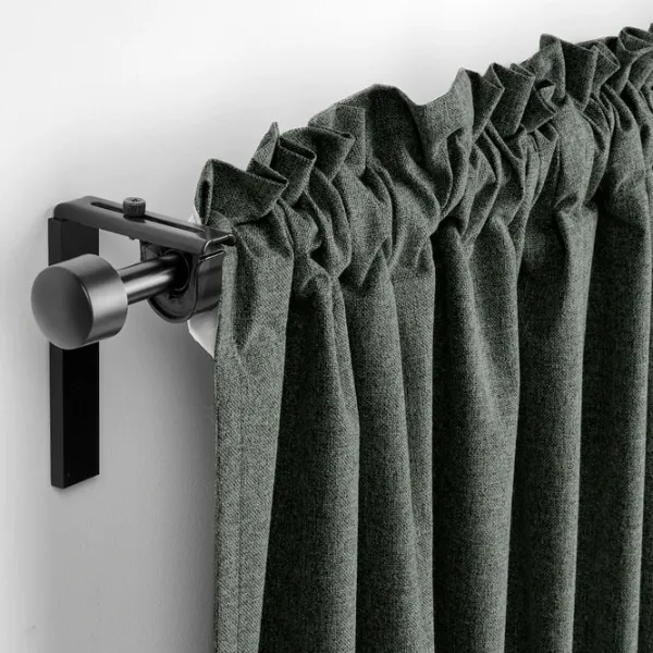 Шторы Ikea Rosenmandel Зеленый / Полиэстер photo 5