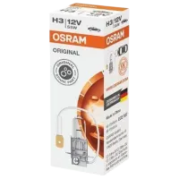 Автомобильная лампа Osram 46153-64151 Галоген / H3 / PK22s / 55 Вт / photo 2