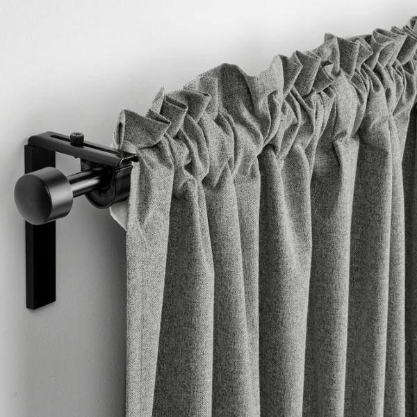 Шторы Ikea Rosenmandel Серый / Полиэстер photo 5