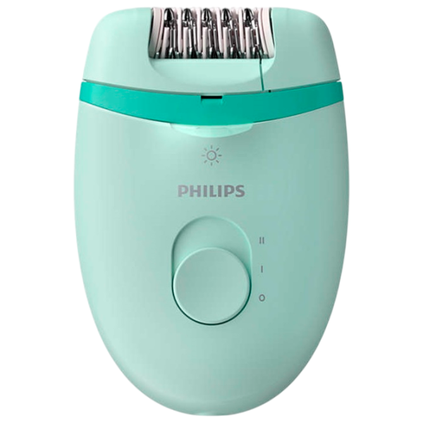 Эпилятор Philips BRP529/00 Сухая / White Зеленый photo 1