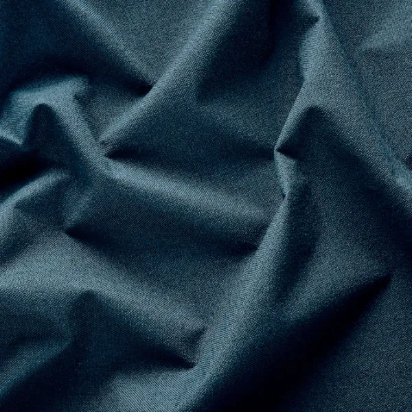 Шторы Ikea Rosenmandel Синий / Полиэстер photo 2