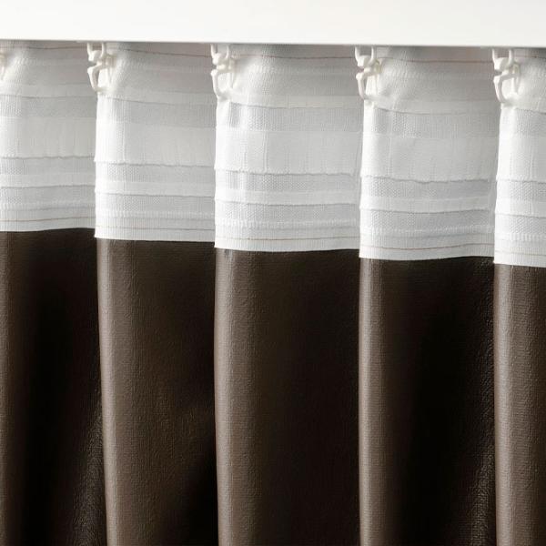 Шторы Ikea Rosenmandel Желтый / Полиэстер photo 3