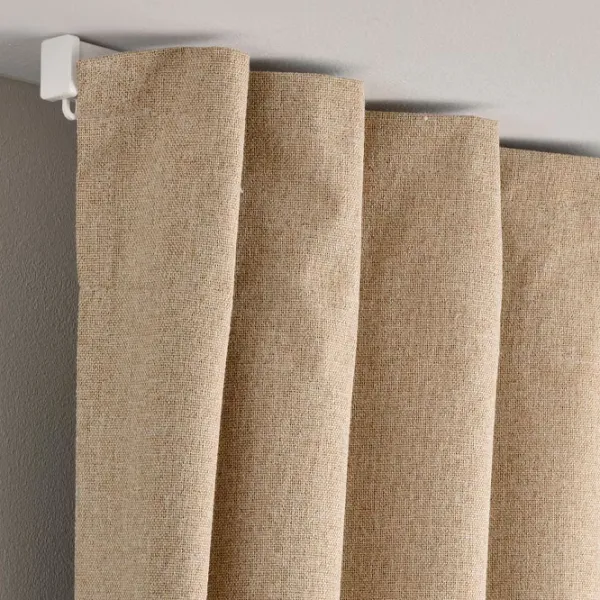 Шторы Ikea Rosenmandel Желтый / Полиэстер photo 4